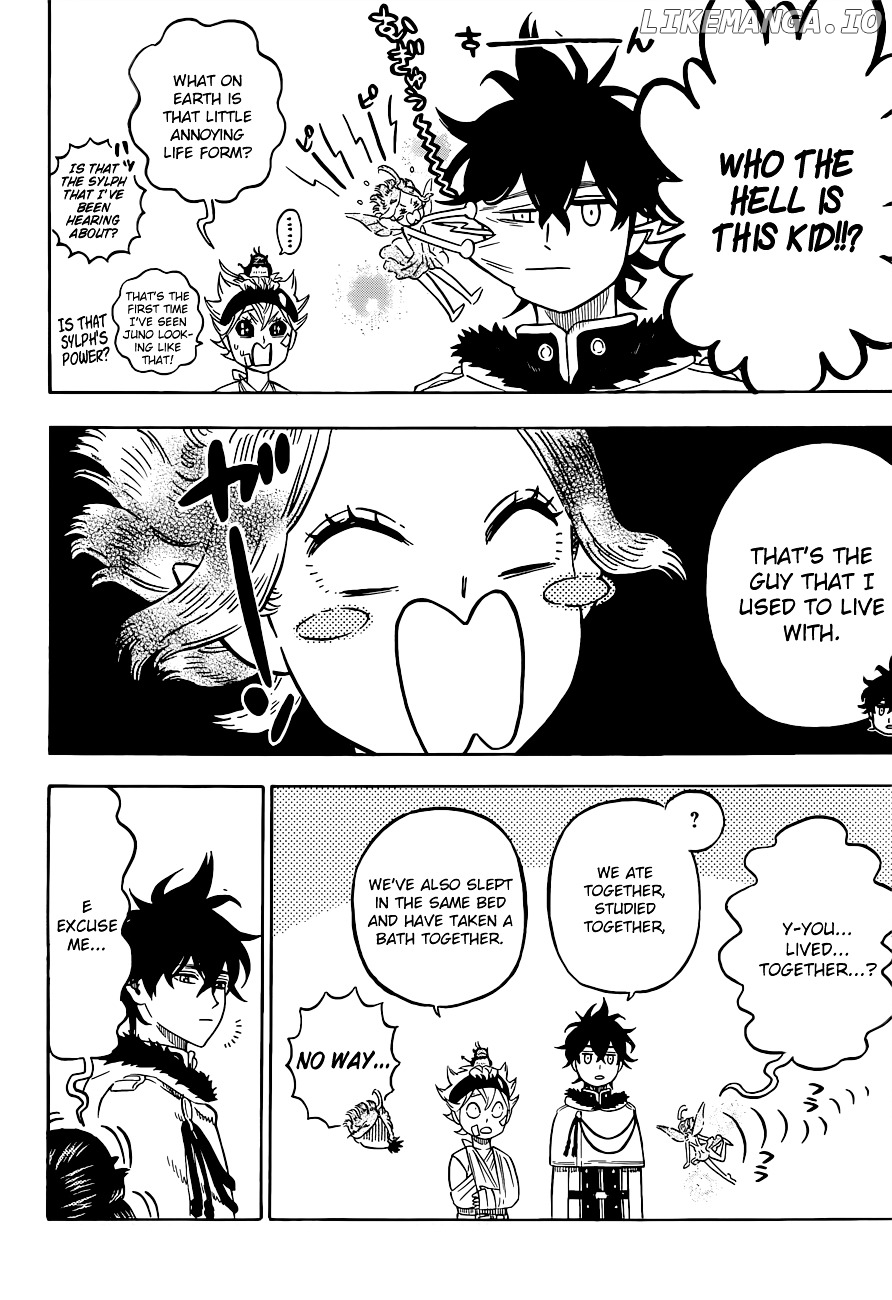 Black Clover chapter 78 image 03